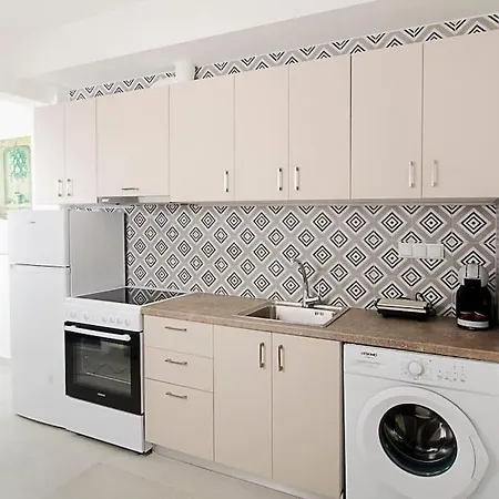 Apartment G&k House View