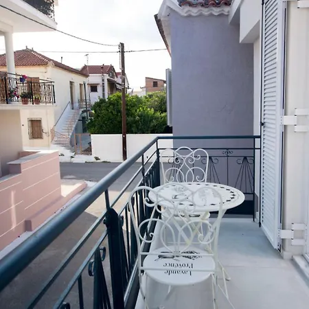 Apartment G&k House View *
