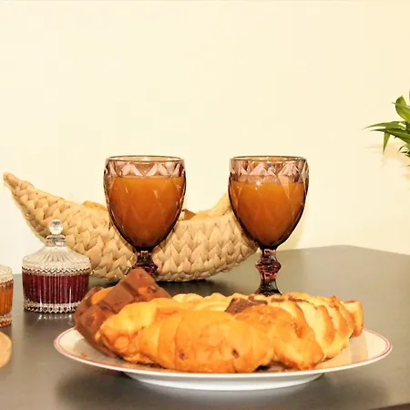 G&k House View Apartmán Messíni