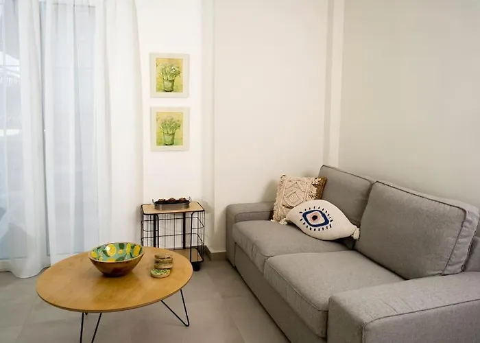 G&k House View Messíni