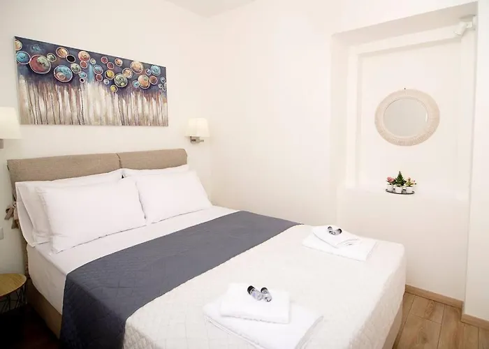 G&k House View Appartement Messíni