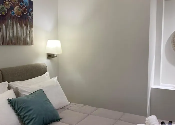 Apartmán G&k House View Messíni