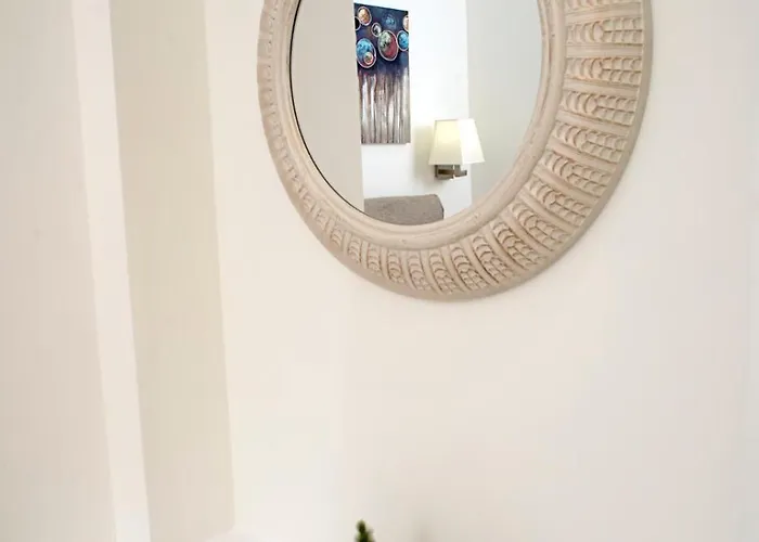 G&k House View Daire Messíni