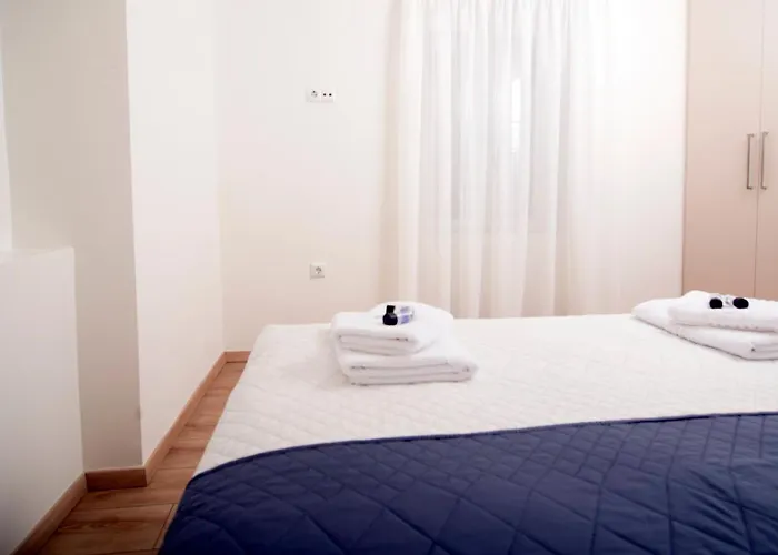 G&k House View Daire Messíni